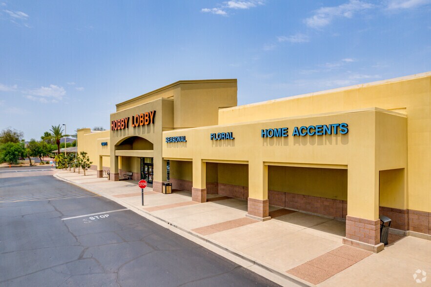 More Photos Of 4710-4734 E Ray Rd, Phoenix Unknown For Lease