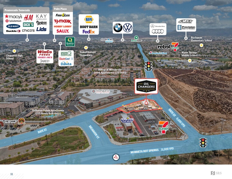 More Photos Of 39141 Delhaven St, Murrieta Auto Repair For Sale