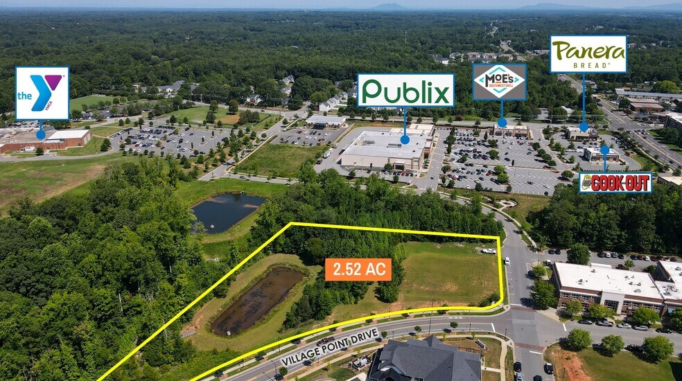 More Photos Of 0 Towncenter Dr, Clemmons Land For Sale