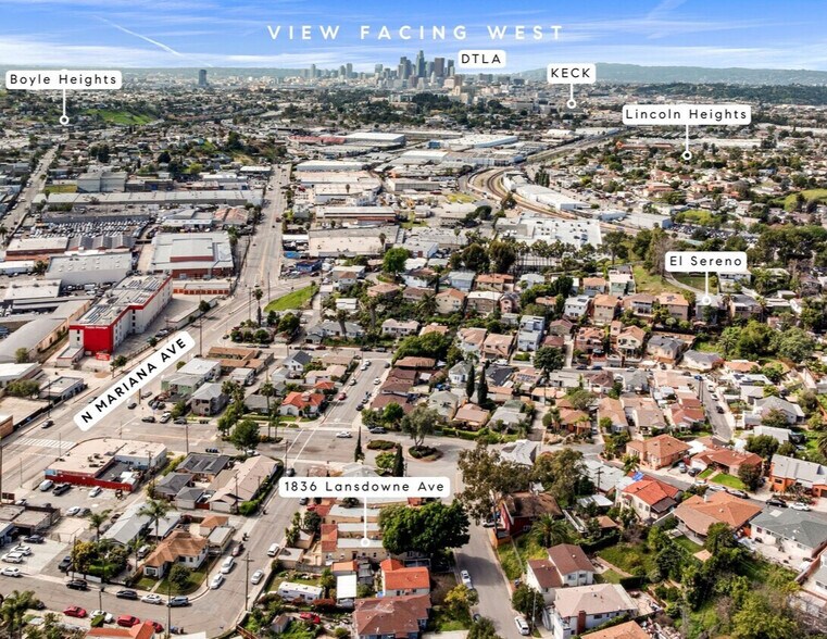 More Photos Of 1836 Lansdowne Ave, Los Angeles Multifamily For Sale
