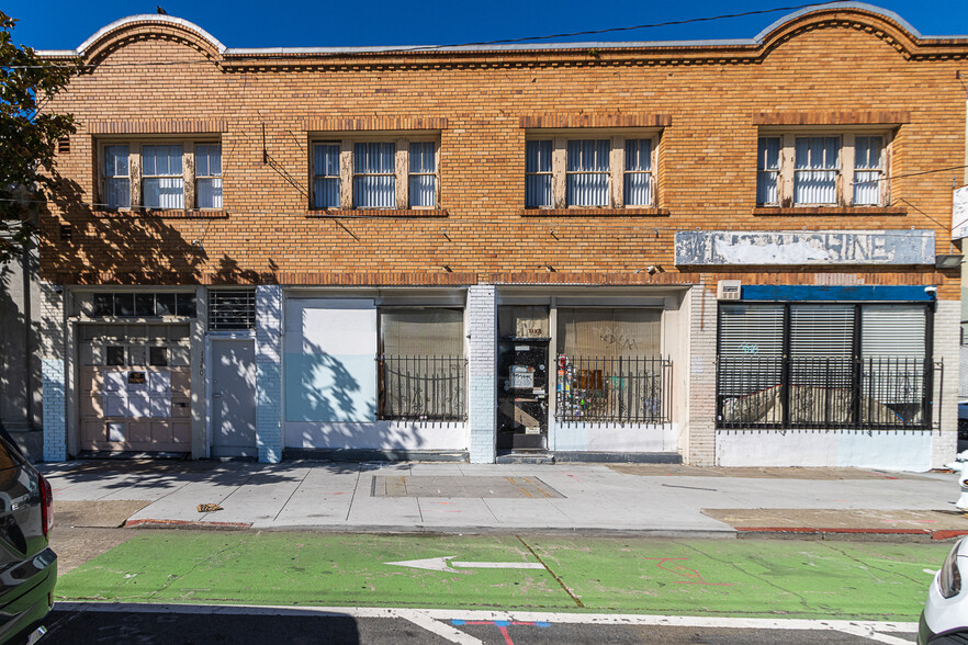 Primary Photo Of 1330 Howard St, San Francisco Flex For Lease