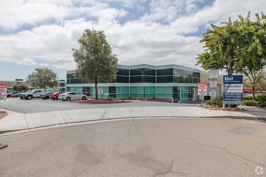 More Photos Of 8291 Aero Pl, San Diego Light Manufacturing For Lease