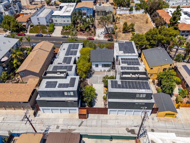 More Photos Of 3045-3057 Broadway, San Diego Apartments For Sale