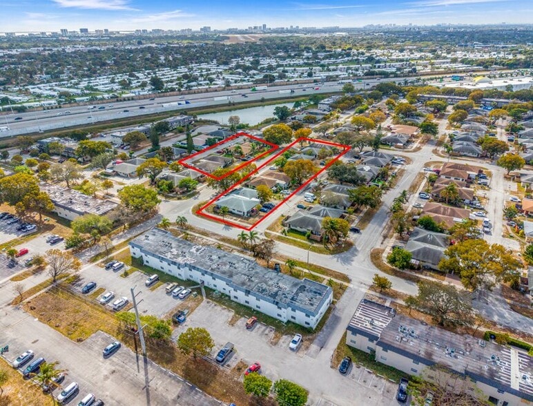 More Photos Of 3109 NW 3rd Ave, Pompano Beach Multifamily For Sale