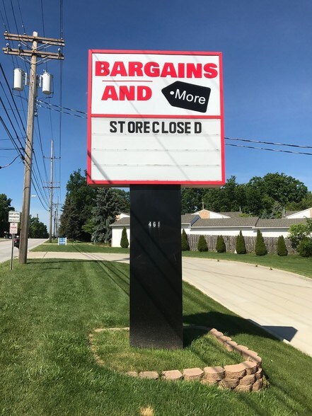 More Photos Of 461 Graham Rd, Cuyahoga Falls Freestanding For Sale