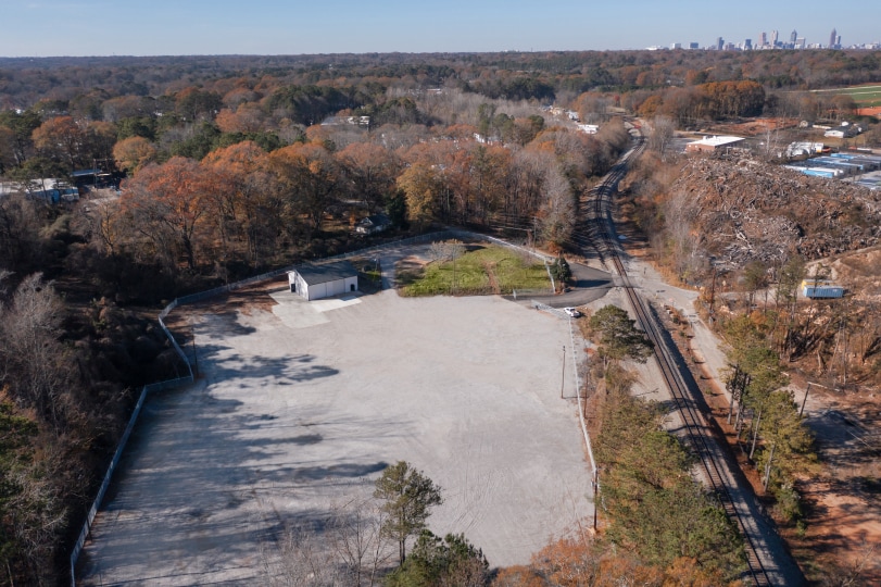 Primary Photo Of 1247 Fleetwood Dr SE, Atlanta Truck Terminal For Lease