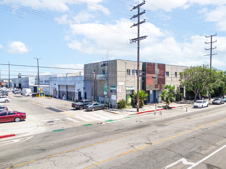 More Photos Of 6200 Avalon Blvd, Los Angeles Manufacturing For Sale