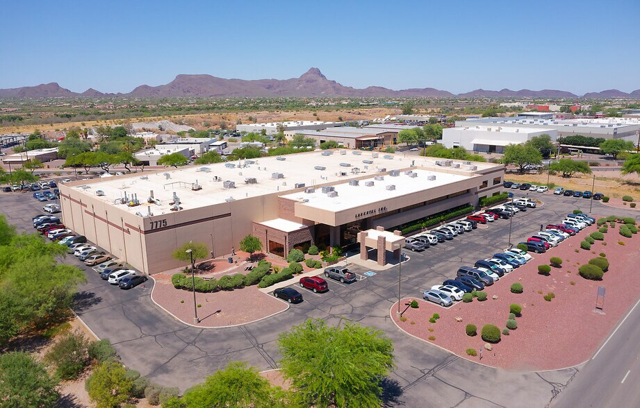 More Photos Of 7775 N Casa Grande Hwy, Tucson Manufacturing For Lease