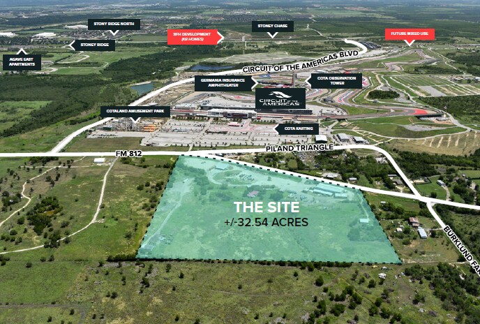 More Photos Of 13201 FM 812, Austin Land For Sale