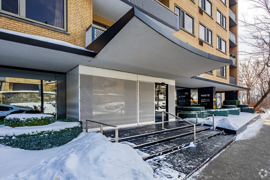 More Photos Of 1400 Av Des Pins O, Montréal Apartments For Sale