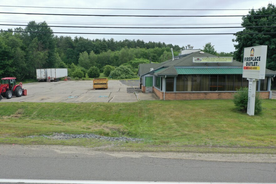 More Photos Of 23 Route 125, Kingston Freestanding For Sale