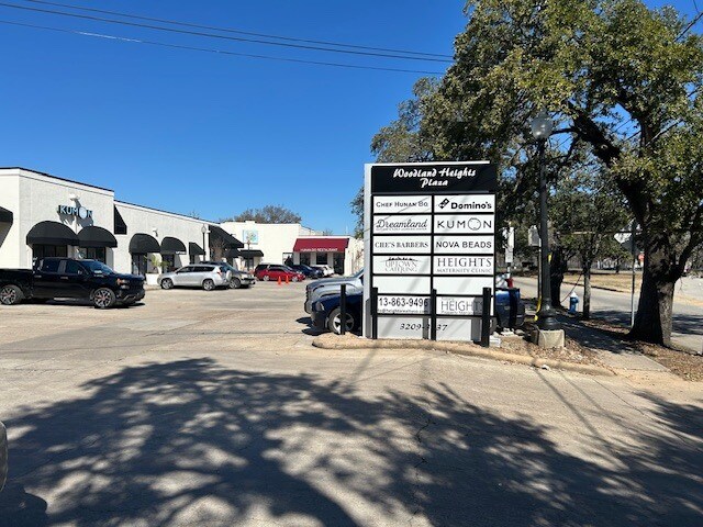 More Photos Of 3209-3237 Houston Ave, Houston Unknown For Lease