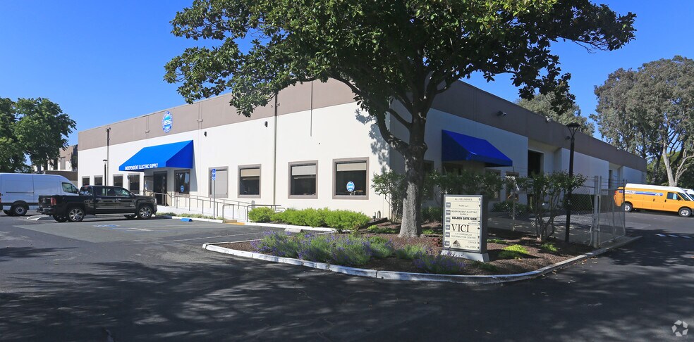 Primary Photo Of 2500 Bisso Ln, Concord Warehouse For Lease