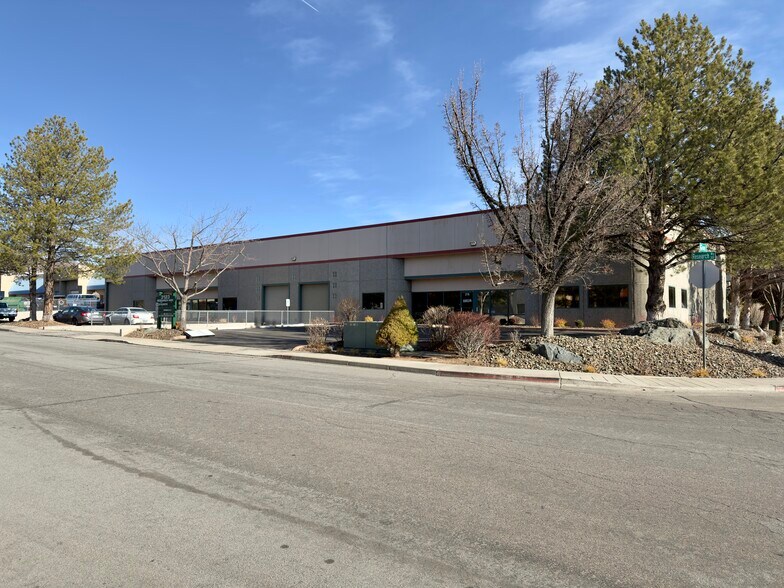More Photos Of 3123 Research Way, Carson City Warehouse For Sale