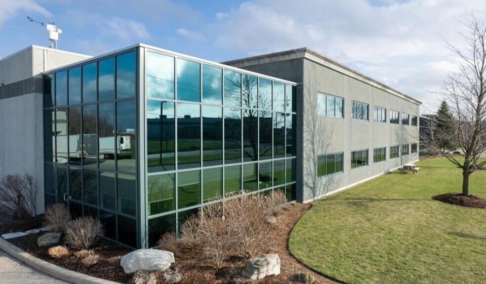 Primary Photo Of 285 Union St, Woolwich Manufacturing For Sale