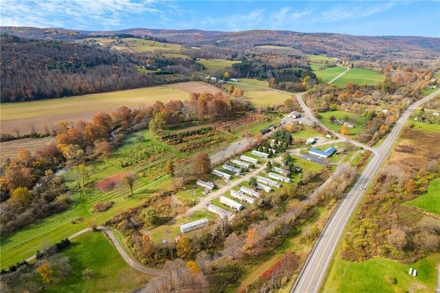 More Photos Of 3934 Wyncoop Creek Rd, Van Etten Manufactured Housing Mobile Home Park For Sale