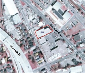 More Photos Of 804 Meeting St, Charleston Office Residential For Lease