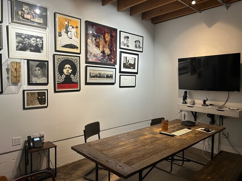 More Photos Of 2254 S Sepulveda Blvd, Los Angeles Loft Creative Space For Lease
