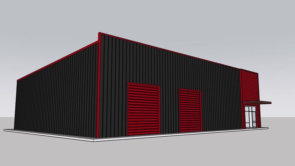 Primary Photo Of 16313 North Fwy, Houston Industrial For Lease