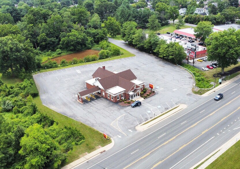 More Photos Of 7270 Lancaster Pike, Hockessin Bank For Sale