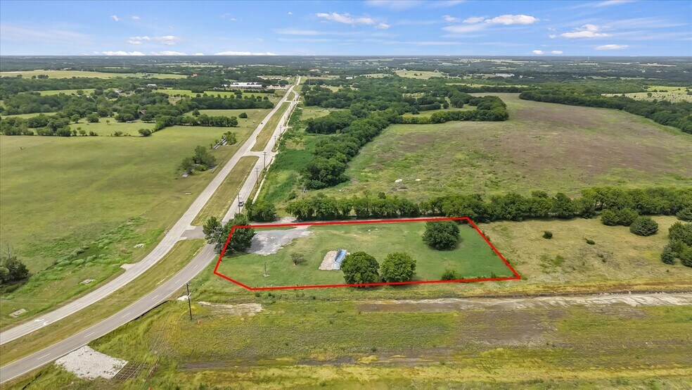 More Photos Of 6112 County Road 166, McKinney Land For Sale