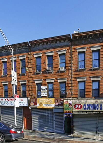 Primary Photo Of 1197 Flatbush Ave, Brooklyn Storefront Retail Residential For Sale