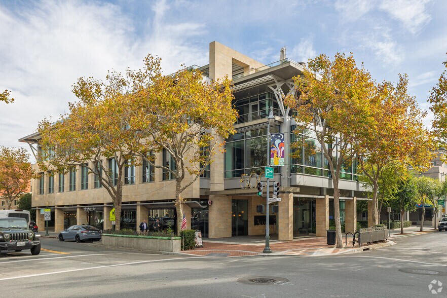 Primary Photo Of 500-508 University Ave, Palo Alto Office For Lease
