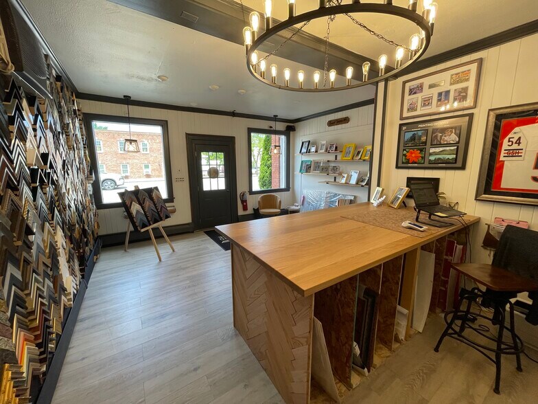 More Photos Of 237 E Main St, Barrington Storefront Retail Office For Sale
