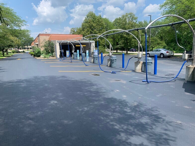 More Photos Of 8701 W 159th St, Orland Park Carwash For Sale