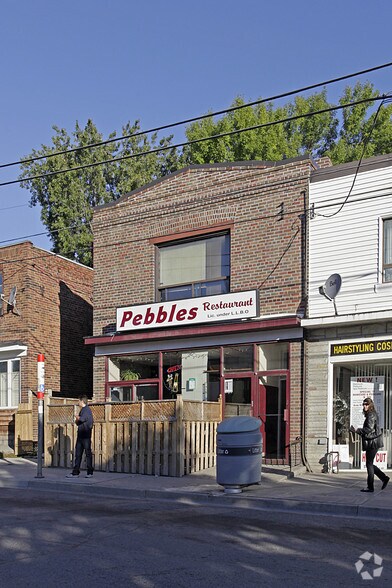 More Photos Of 10 Mimico Ave, Toronto Storefront Retail Residential For Sale