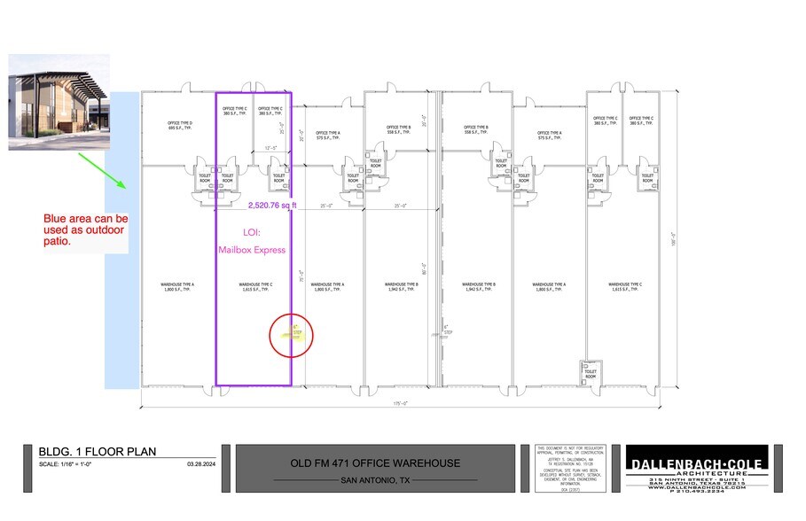 More Photos Of 12000 W FM 471, San Antonio Light Distribution For Lease