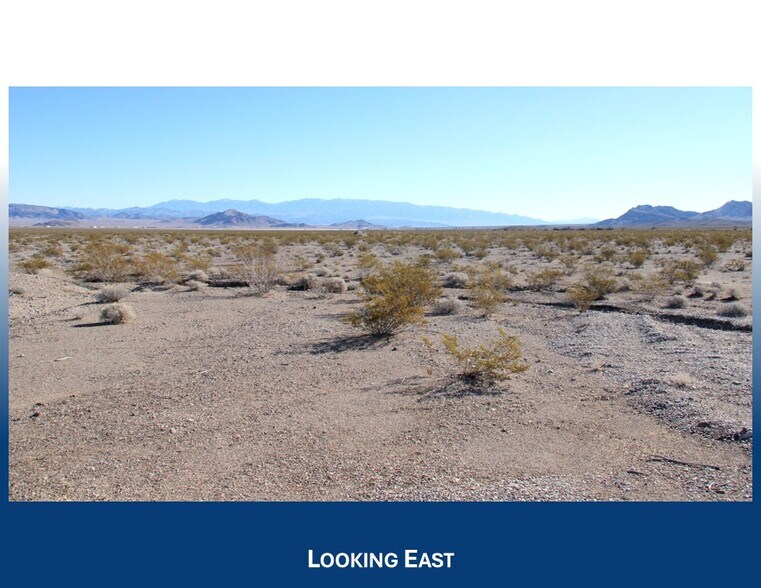 More Photos Of 28460 N US Highway 95, Indian Springs Land For Sale