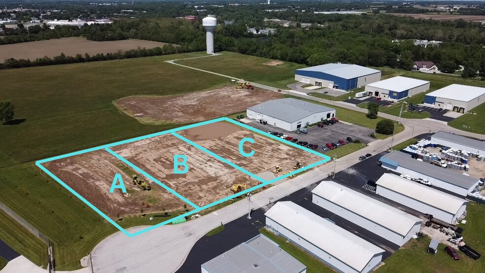 Primary Photo Of Fox Dr Sites A B & C, Piqua Industrial For Lease
