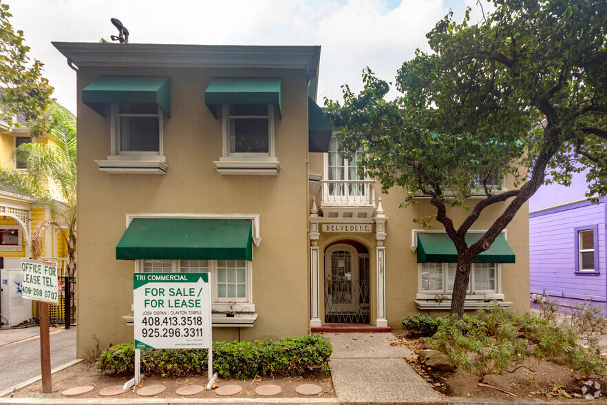 Primary Photo Of 320 S 3rd St, San Jose Office Residential For Sale