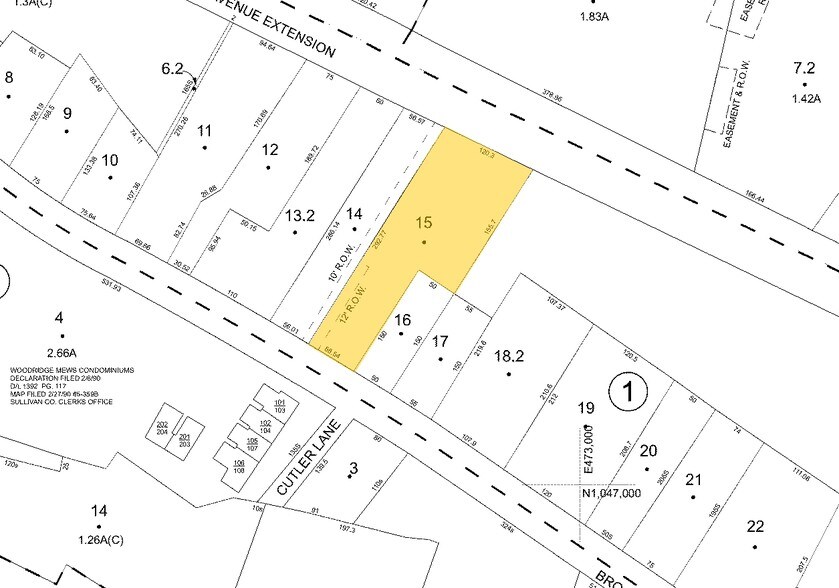 More Photos Of 43 Broadway, Woodridge Multifamily For Sale