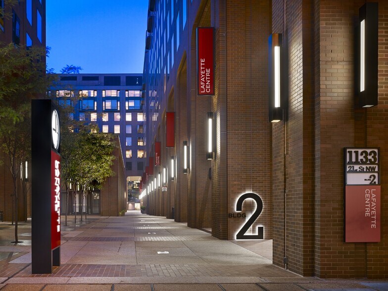 More Photos Of 1120 20th St NW, Washington Unknown For Lease