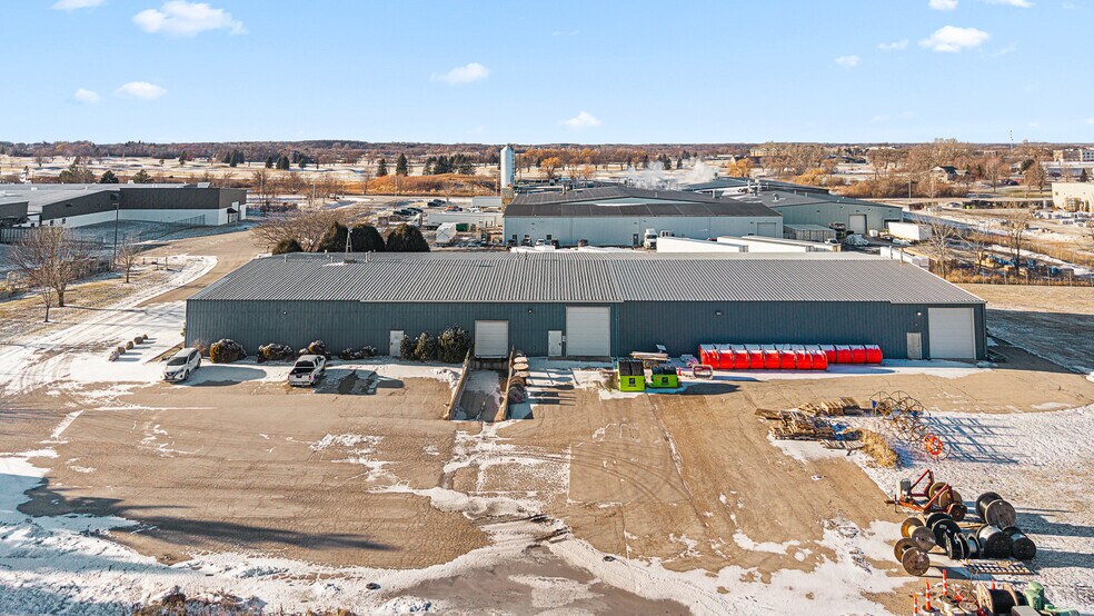 More Photos Of 65 Blodgett Ct, Fond Du Lac Warehouse For Sale