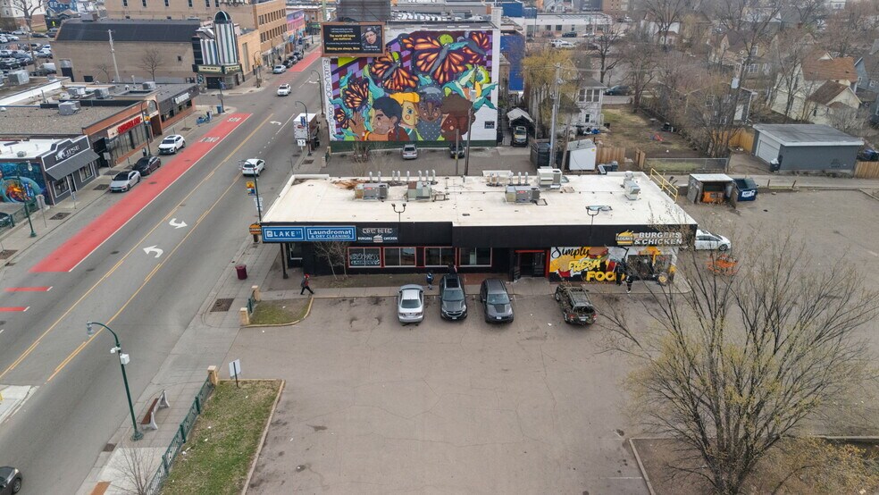 More Photos Of 1401-1405 E Lake St, Minneapolis Freestanding For Sale