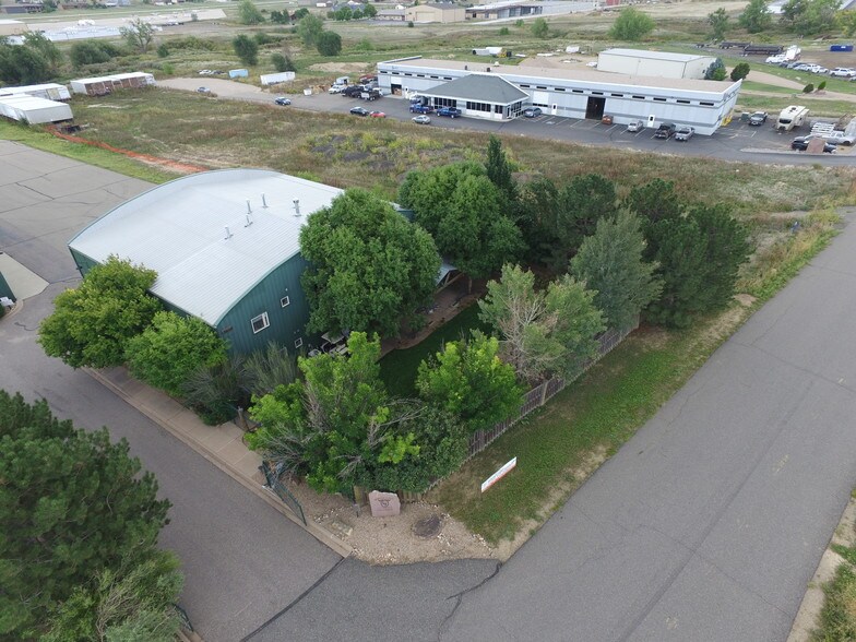 More Photos Of 2650 S Main St, Erie Airplane Hangar For Lease