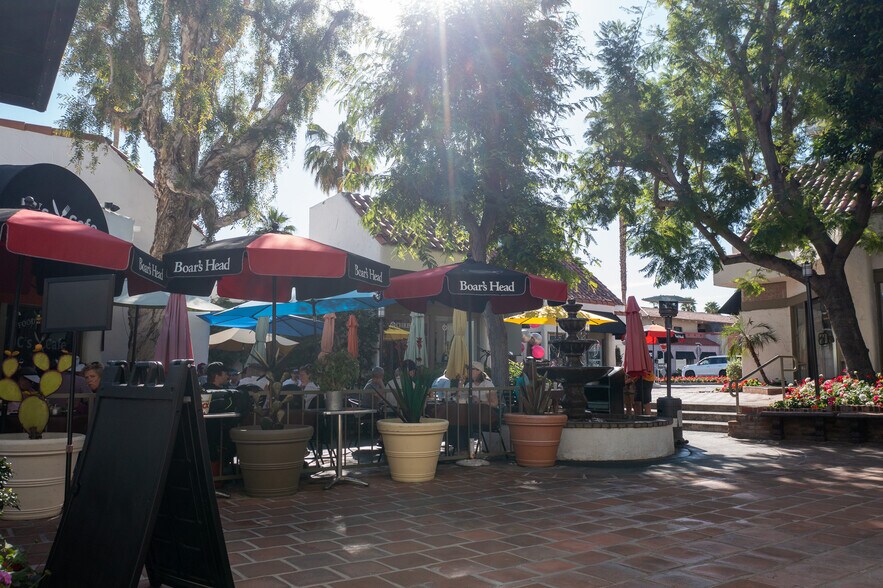 More Photos Of 73200 El Paseo, Palm Desert Storefront Retail Office For Sale