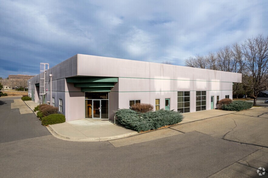 More Photos Of 3063 Sterling Cir, Boulder Warehouse For Lease