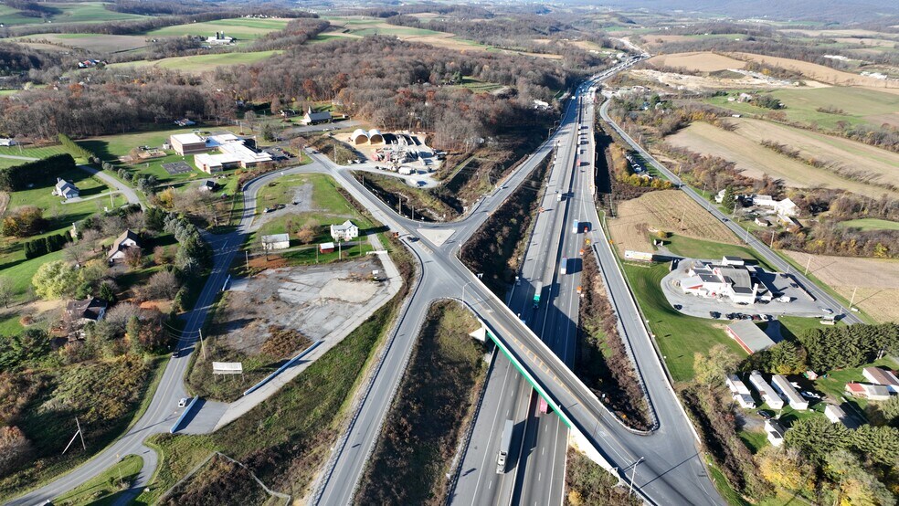 More Photos Of 50 Zettlemoyer Rd, Lenhartsville Land For Sale