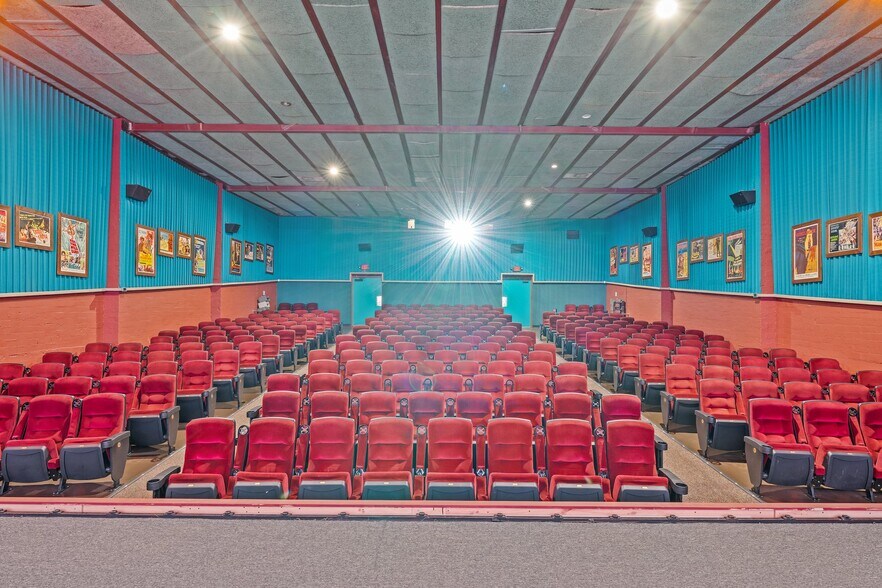 More Photos Of 176 E Wickenburg Way, Wickenburg Movie Theatre For Sale