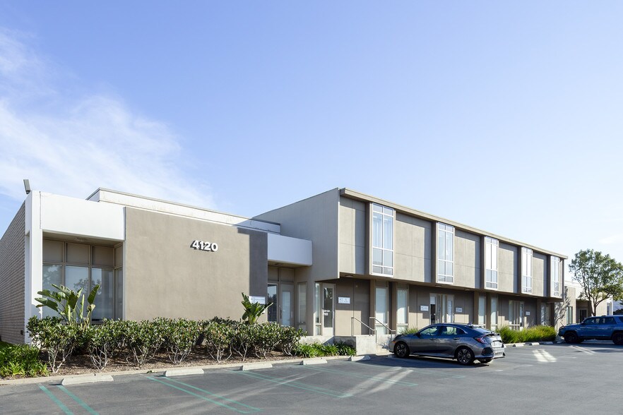Primary Photo Of 4120 Birch St, Newport Beach Research And Development For Lease