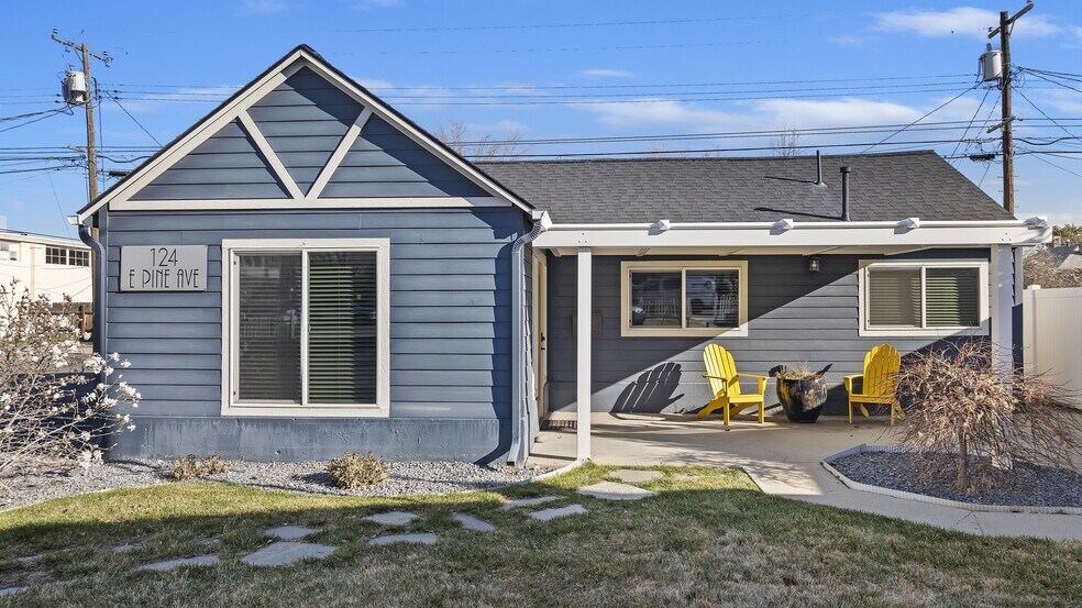 More Photos Of 124 E Pine Ave, Meridian Office For Sale