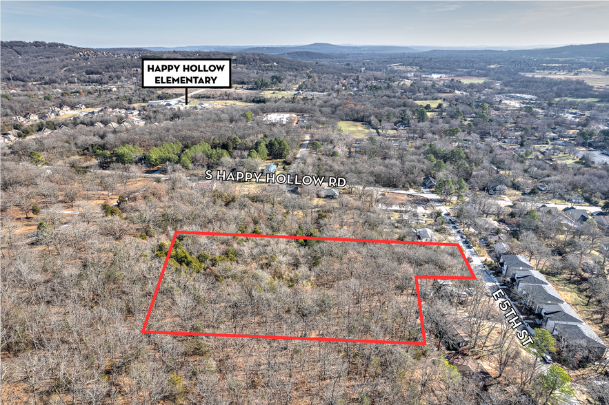 More Photos Of East 5th St, Fayetteville Land For Sale