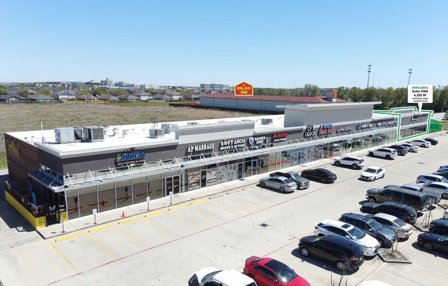 More Photos Of 1420 Katy Fort Bend Rd, Katy Storefront For Lease