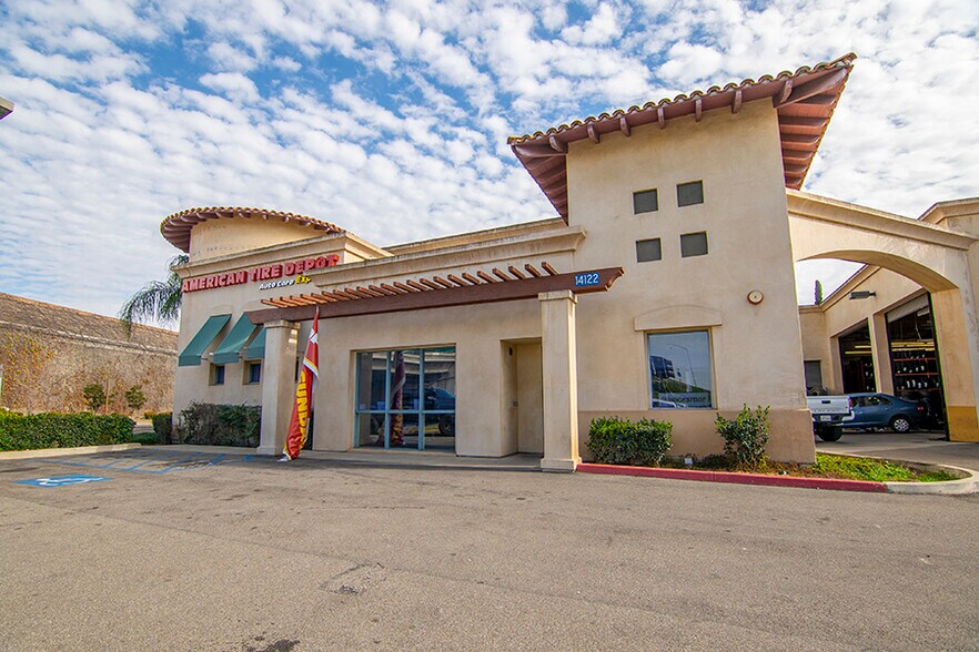 More Photos Of 14122 Newport Ave, Tustin Auto Repair For Sale