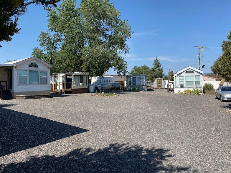 Primary Photo Of 111 S Papago St, Springerville Manufactured Housing Mobile Home Park For Sale