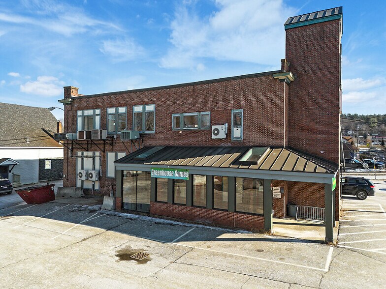 More Photos Of 2 Bangor St, Augusta Office For Sale